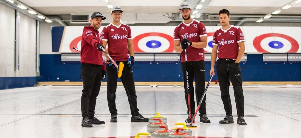 La Trentino Curling Cembra si ferma ai quarti di finale al Torneo Stu Sells Toronto Tankard